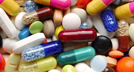 В Украине запретили реализацию 43 лекарств из РФ