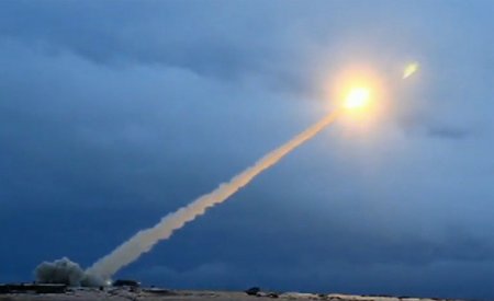 CNBC (США): Россия в 2017 году потеряла ракету с ядерной установкой