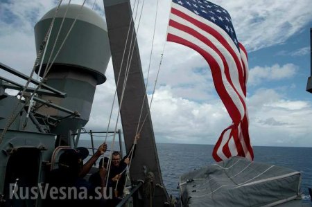 Москва прокомментировала возрождение США второго флота для сдерживания России