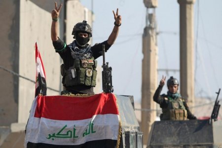 В Ираке задержали опасного боевика ИГ