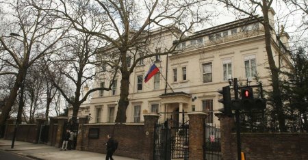 В посольстве РФ отреагировали на данные о «супер-распознавателях» в деле Скрипаля