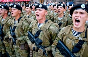 Новыми именами бригад ВСУ Киев шлет сигнал Москве, Минску и Будапешту