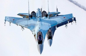 Турбореактивная унификация: получит ли Су-30 двигатели от Су-35