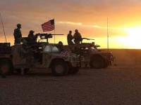 США направили подкрепление на базу Ат-Танф в Сирии