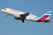 Lufthansa не собирается заводить в Украину лоукостер Eurowings