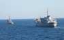 Украинские военные корабли вошли в исключительную экономическую зону России ...