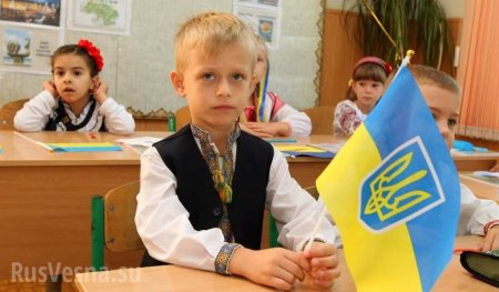 Молчать на русском. Украинские школы переходят на мову, а получают суржик (ФОТО)