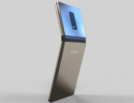 «Релиз года»: Samsung представит свой первый складной смартфон до конца года