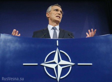 Генсек НАТО обвинил Россию в препятствовании вступлению Македонии и Черногории в альянс