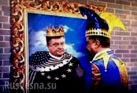 Порошенко сообщил, как Украина победила Россию