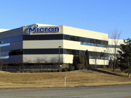 В Micron сообщили о дефиците процессоров Intel