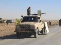 СДС перебрасывают подкрепления в район Багуз в связи с прорывом боевиков ИГ