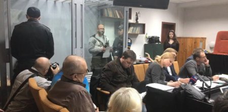 Дронов дал первые показания по делу о ДТП в Харькове