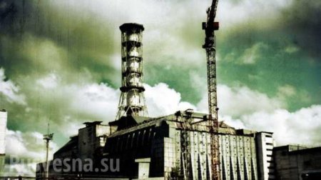 Россия спасла Украину от нового Чернобыля. Но надолго ли? (ФОТО)