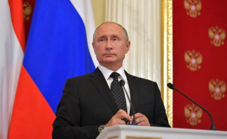 Полпред президента сообщил, когда Владимир Путин рассмотрит предложение о п ...