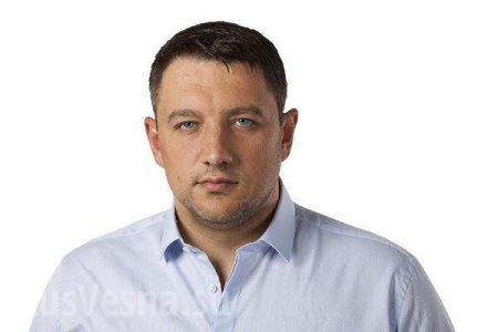 После просмотра «украинского патриотического кино» депутат Рады выстрелил себе в живот (ФОТО)