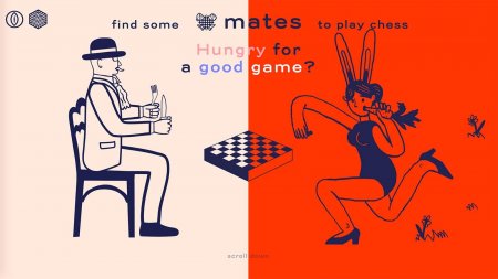 Чемпионат мира по шахматам запустил приложение для знакомств