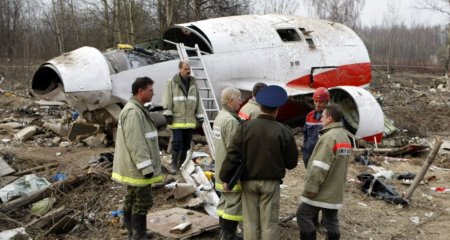 Арьев прокомментировал резолюцию ПАСЕ по обломкам самолета Качиньского