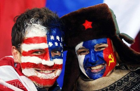 Американцы рассказали о своём отношении к России