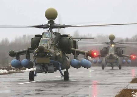 Спецкомплекс для учебы молодых летчиков внедрили на новейшем вертолете Ми-28УБ