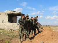 Сирийская армия пресекла проникновение диверсионной группы боевиков в прови ...
