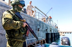 Нужно ли России перекрывать Украине Азовское море