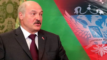 Формальное признание: Лукашенко считает выборы в ЛДНР легитимными