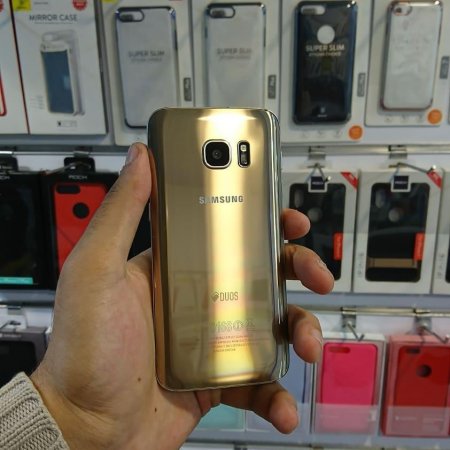 «За 1 111 рублей»: Samsung Galaxy S7 2016 года распродают в два раза дешевле