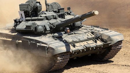 National Interest рассказал, чем русские танки лучше других