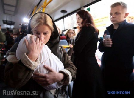Ходячие мертвецы: в киевском транспорте «оживут» жертвы Голодомора (ФОТО)