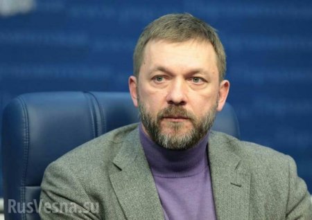 ДНР и ЛНР сделали важный шаг на пути к своему признанию, — депутат (ВИДЕО)