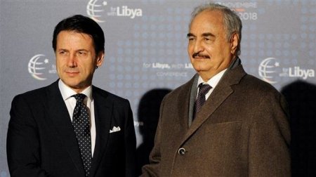 Итоги встречи по Ливии в Палермо: признана успешной не принеся ни одного решения