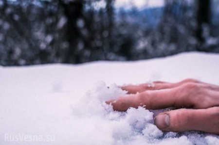Первый снег за сутки убил на Украине 11 человек