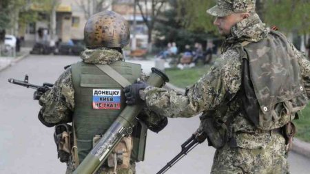 Киев грозит «местью» Москве и ЛДНР за выборы