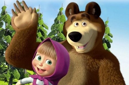 «Это заговор»: Запад испугался российского мультфильма «Маша и Медведь»