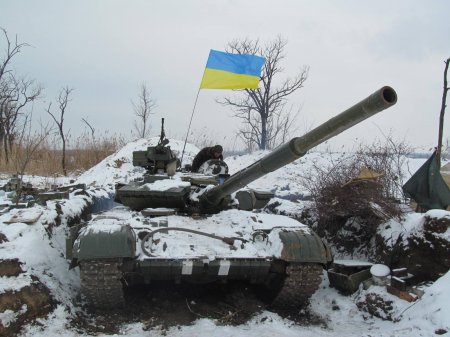 Донбасс. Оперативная лента военных событий 21.11.2018