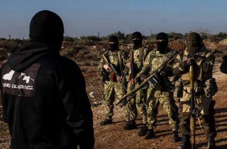 Боевики чеченской группировки впервые за полтора года атаковали сирийских военных в провинции Идлеб