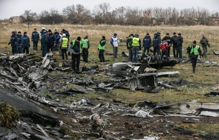 Иск против России выдвинут родственниками жертв рейса МН17