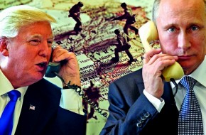 Политика Трампа полностью отвечает национальным интересам России