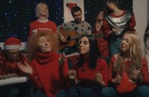 Джамала перепела песню All I Want for Christmas
