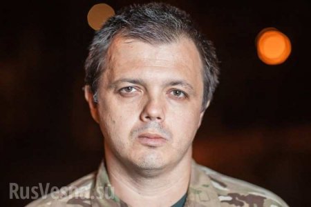 Среди украинских боевиков, задержанных в Грузии, был Семенченко, — источники (ФОТО)