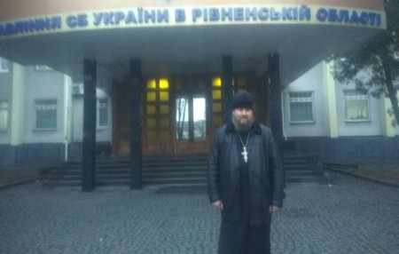 В УПЦ МП прокомментировали допросы священников в СБУ