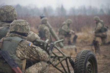 Донбасс. Оперативная лента военных событий 15.12.2018