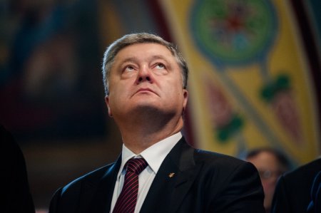 Порошенко назвал «новую церковь» на Украине катастрофой для России