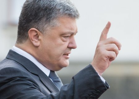 Порошенко избавляется от конкурентов предстоящих выборов на Украине
