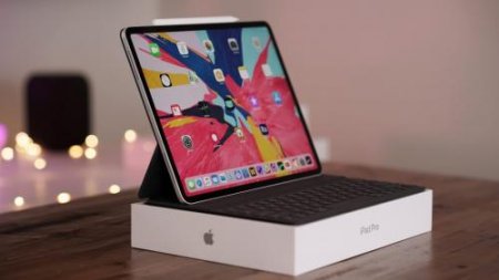 Apple объяснили проблему изогнутых корпусов новых iPad