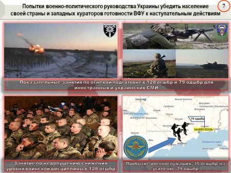 ВСУ атакуют крысы: сводка о военной ситуации на Донбассе (+ВИДЕО, ИНФОГРАФИКА)