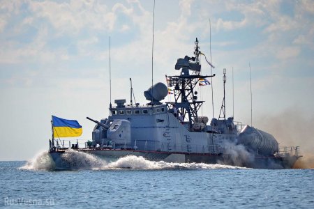 Минобороны Украины обещает регулярные проходы кораблей через Керченский пролив