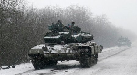 Донбасс. Оперативная лента военных событий 29.12.2018