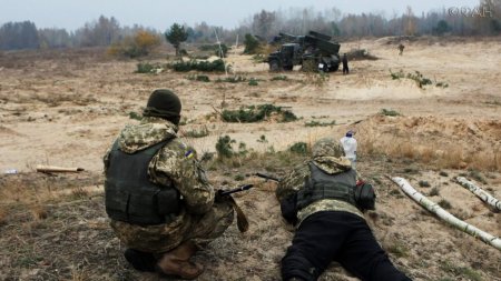 ВСУ продолжает наращивать группировку в Донбассе после отмены ВП — ДНР